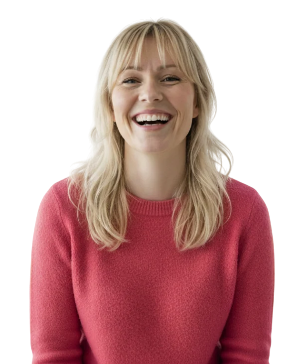 Anna Kjær - GlowMama grundlægger