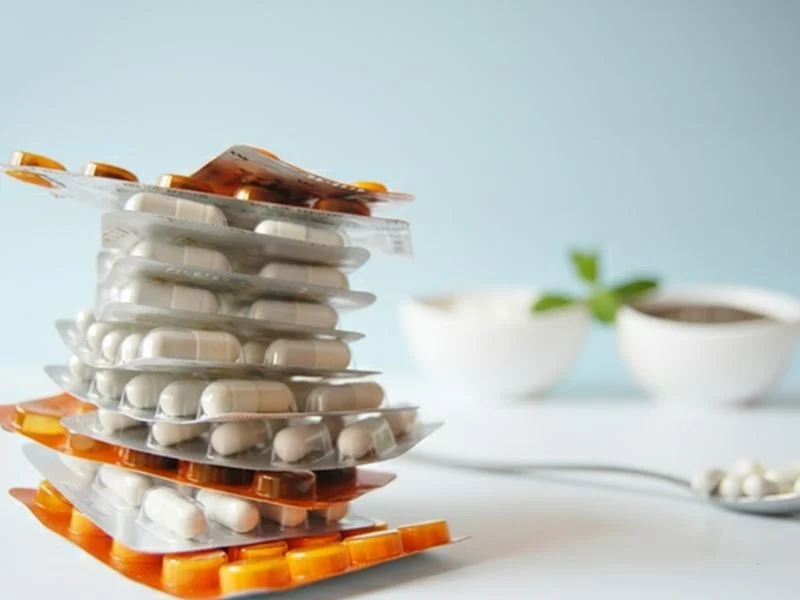 Kosttilskud og vitaminer til gravide - officielle anbefalinger