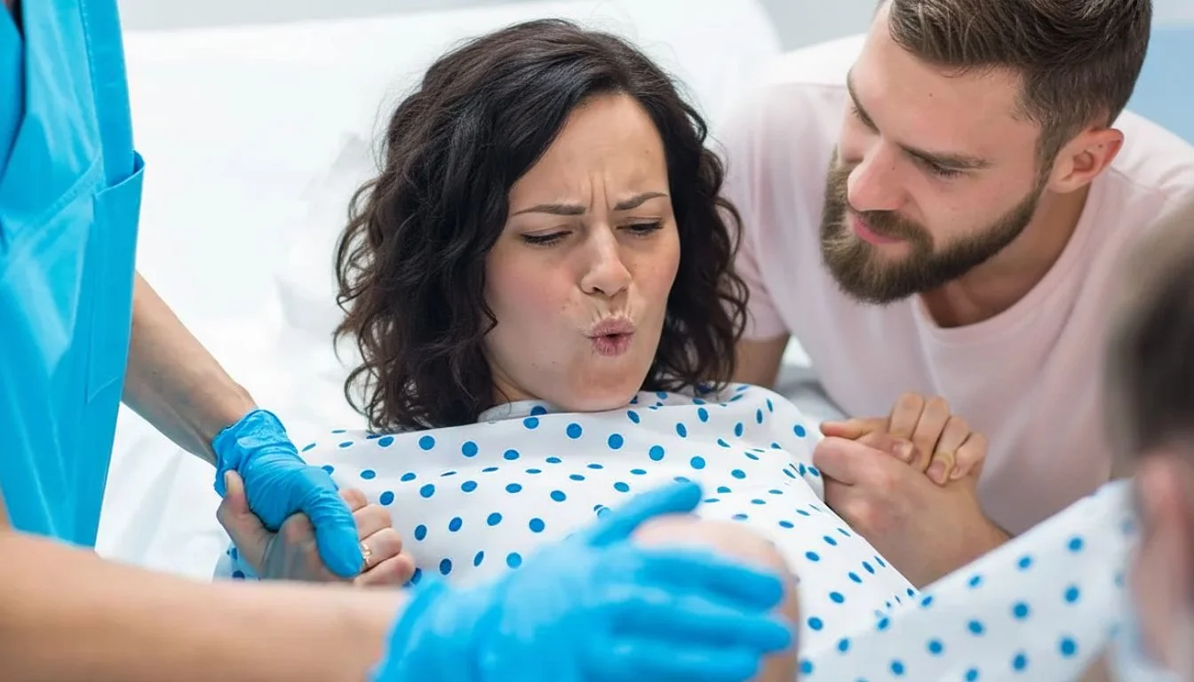 Doula støtte gennem graviditet og fødsel