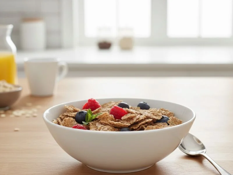 Sund mad rig på vitaminer og mineraler for gravide