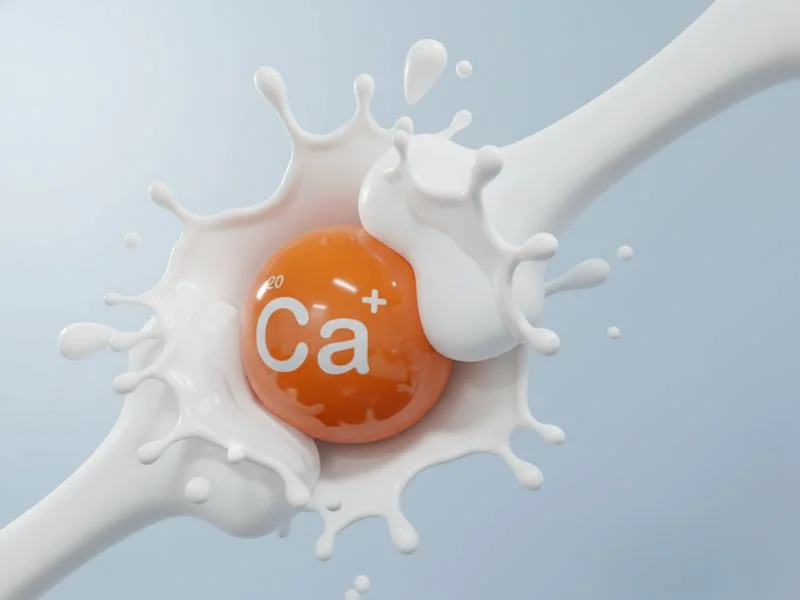 Mælkeprodukter rige på calcium