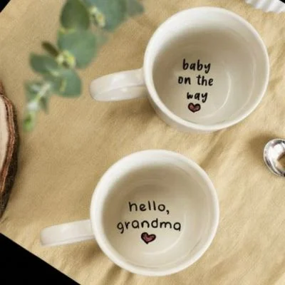 Specialdesignede kaffekopper