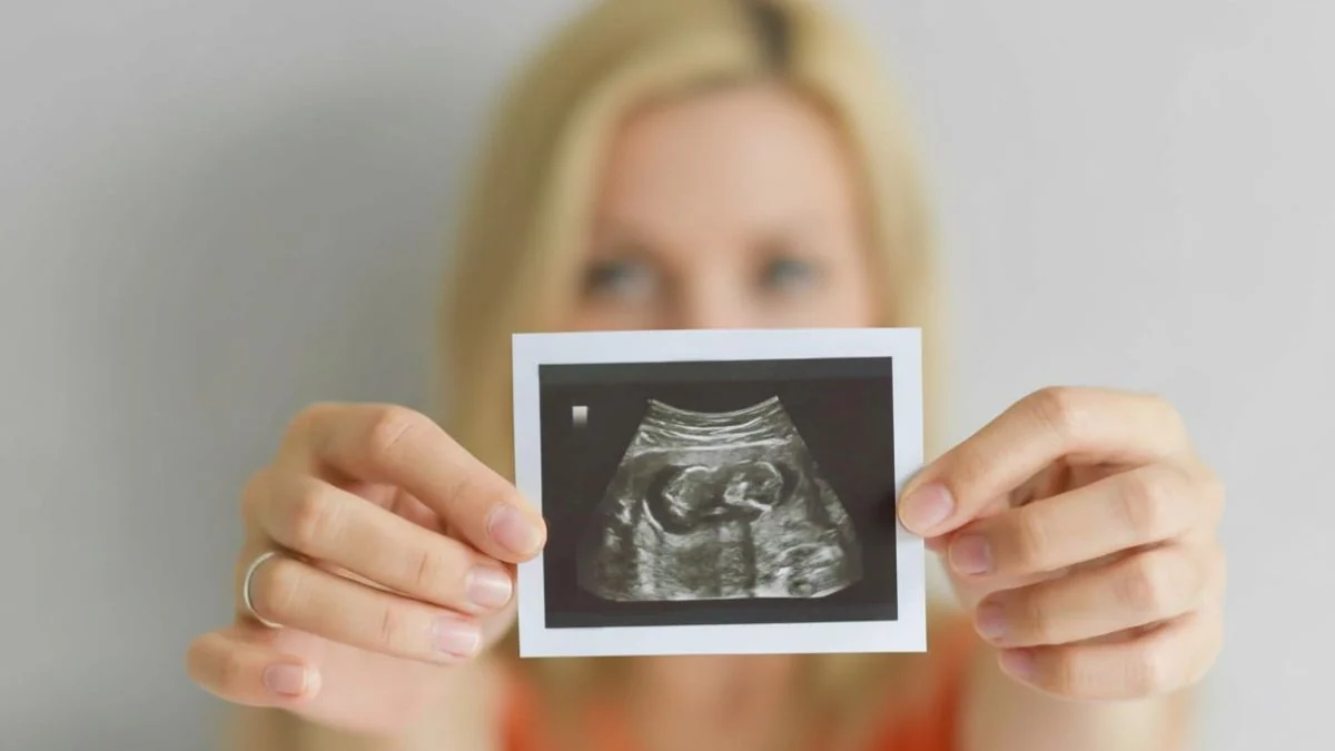 Tidlig graviditetsscanning - den første scanning i graviditeten