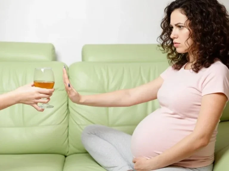 alkohol under graviditet