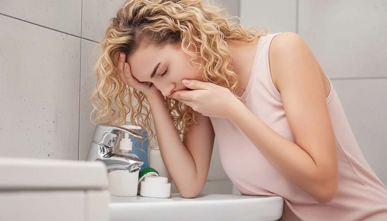 Symptomer på Graviditet - De første tegn