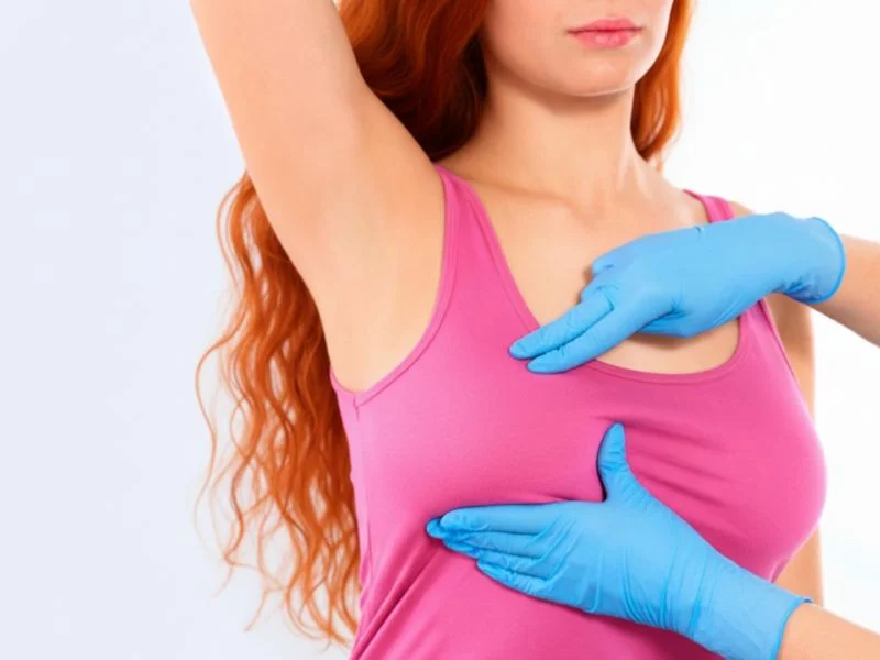 Komplikationer ved brystbetændelse