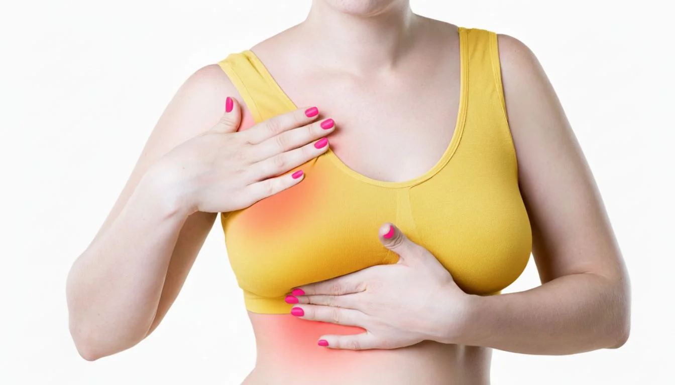 Om Mastitis og Andre Brystinfektioner