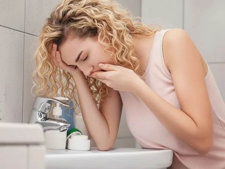 Symptomer på Graviditet