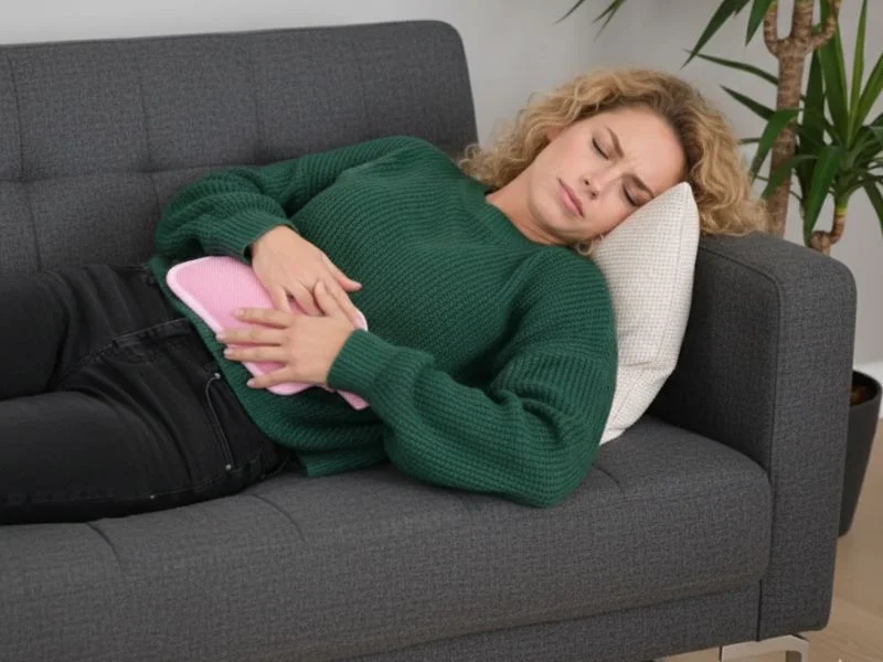 Tidlige tegn på graviditet